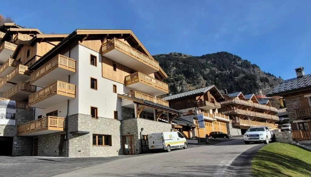 Vanoise Luxe Escape - Champagny La Plagne
