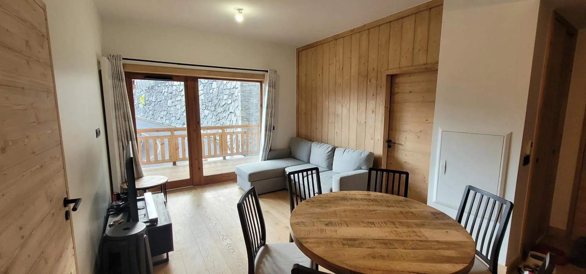 Vanoise Luxe Escape - Champagny La Plagne Apartmán