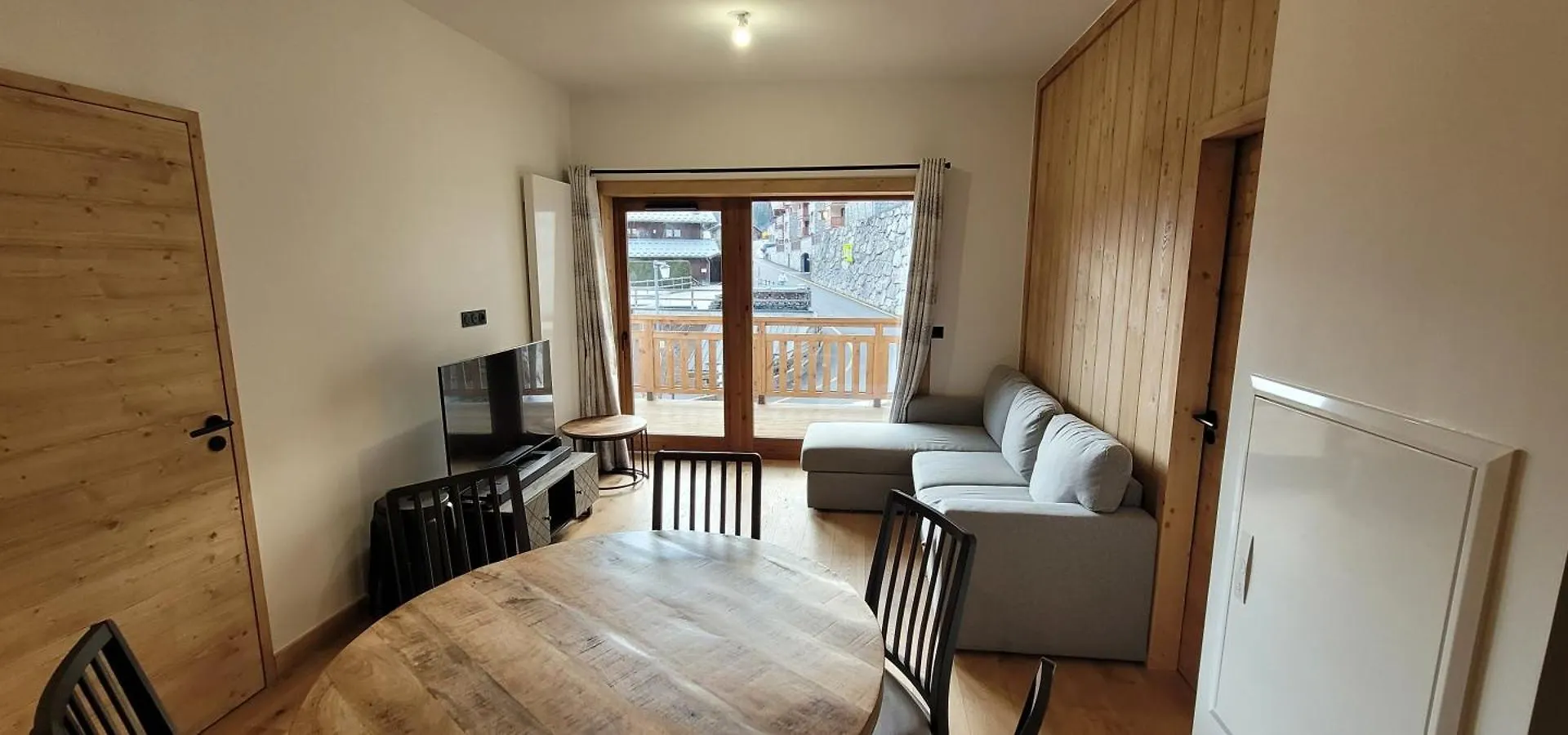 Apartmán Vanoise Luxe Escape - Champagny La Plagne Francie