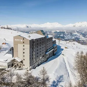 Club Mmv Plagne 2000 La Plagne